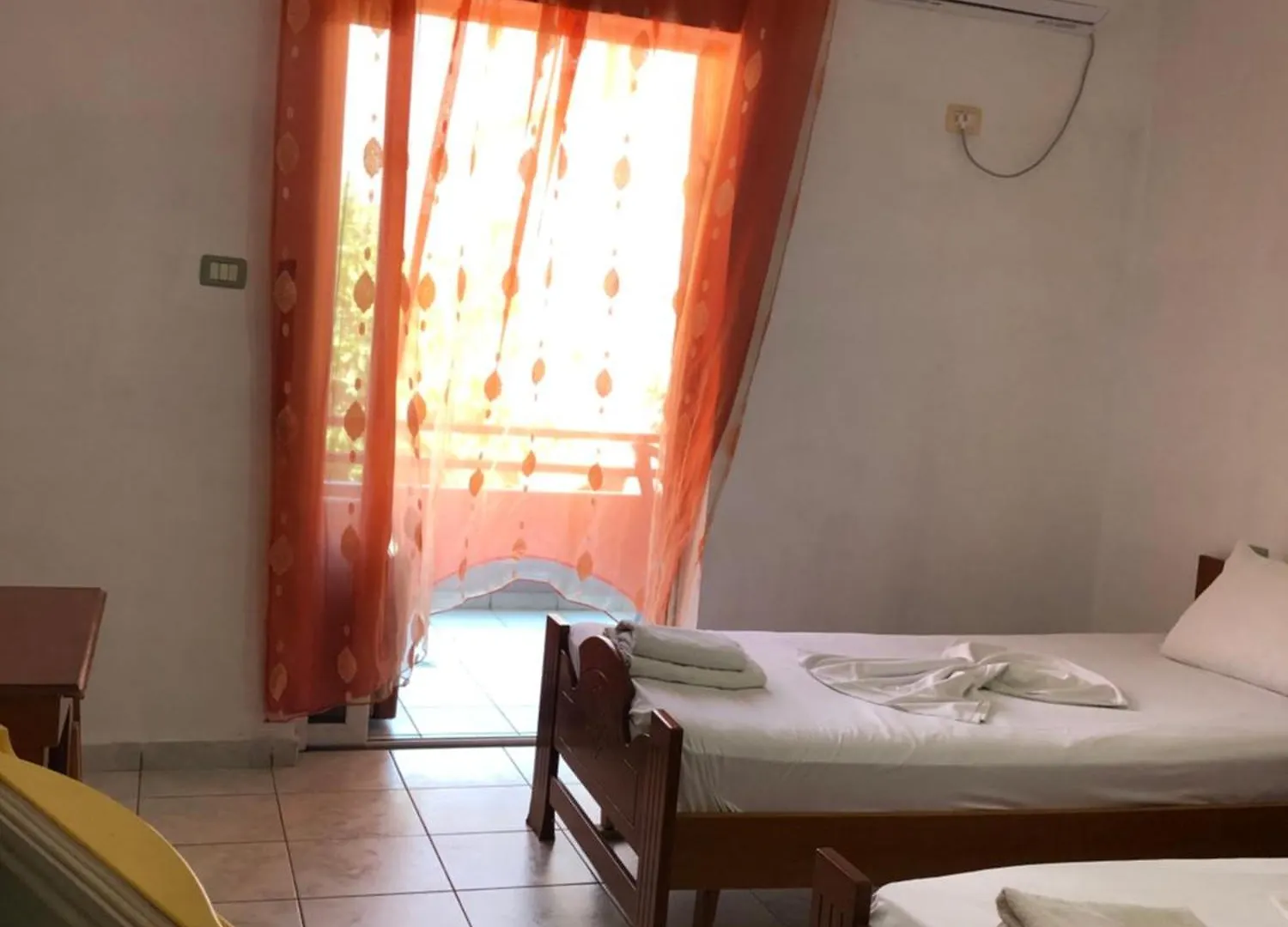 Sotiri Rooms Sarandë Albánie