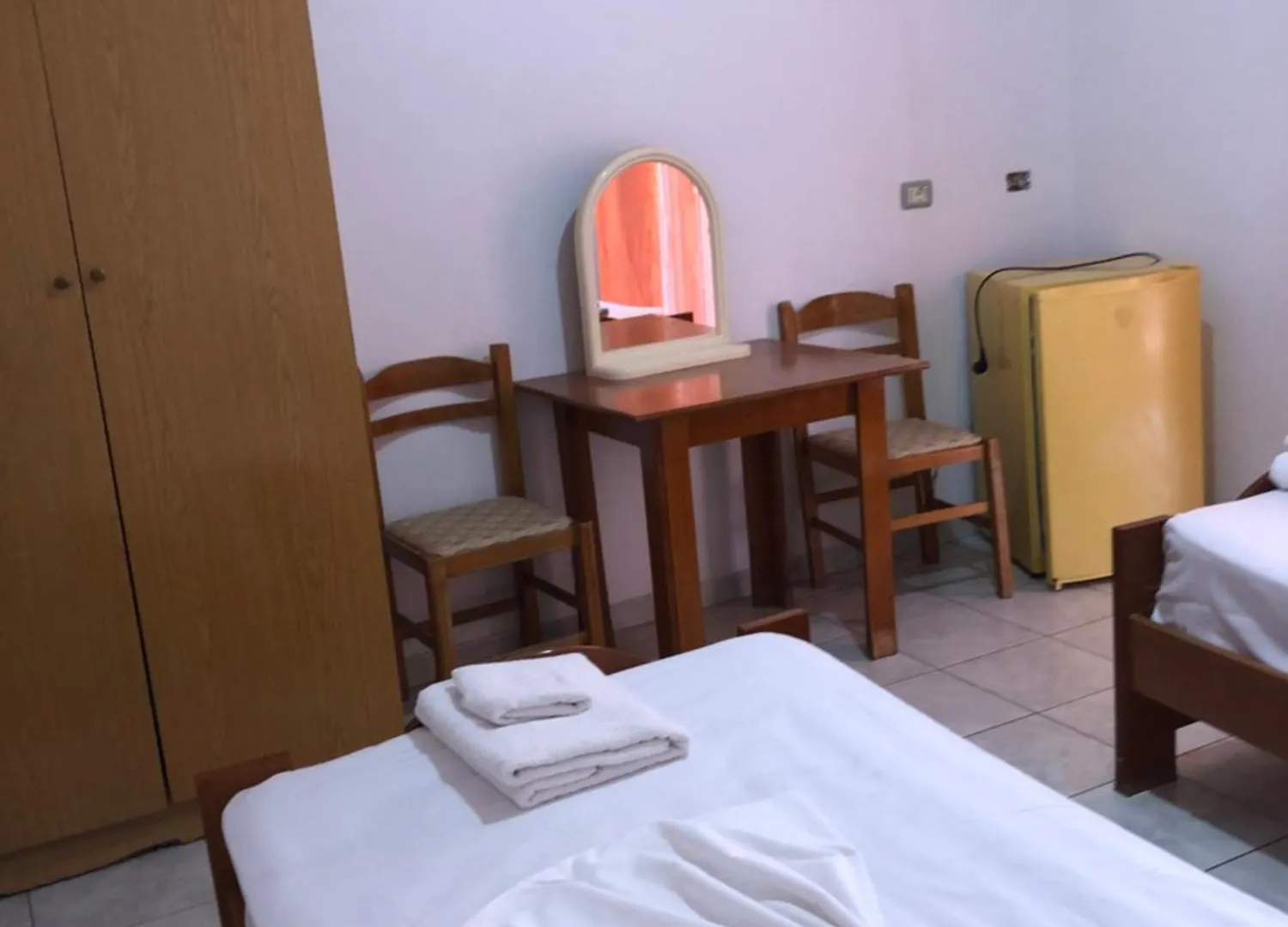 Apartment Sotiri Rooms Sarande Albania