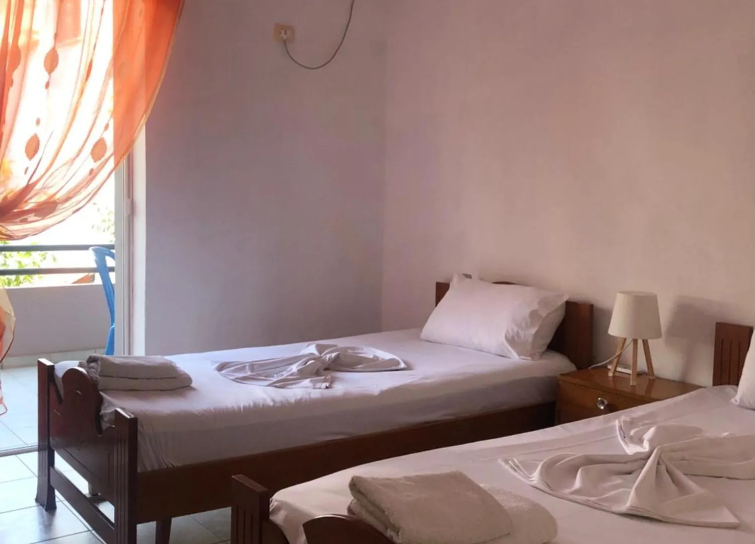 Apartment Sotiri Rooms Sarande