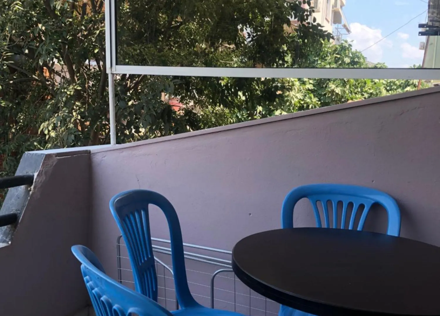 Sotiri Rooms Saranda Apartament