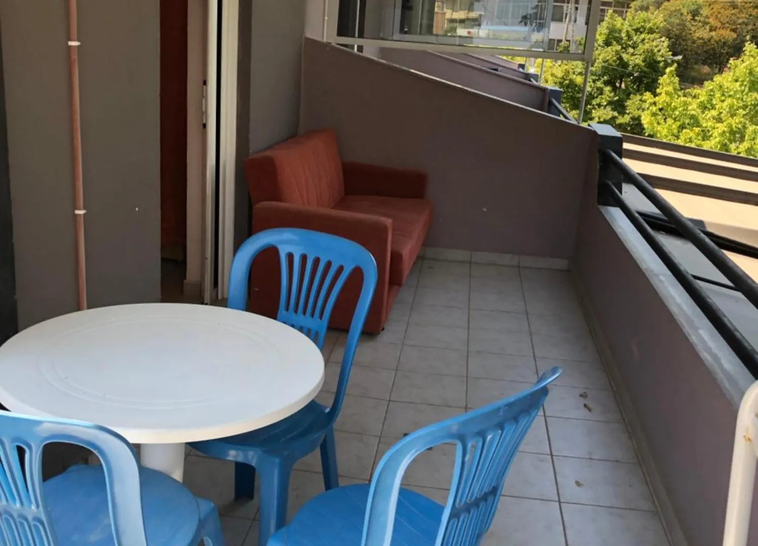 Sotiri Rooms Saranda 0*,  Albania